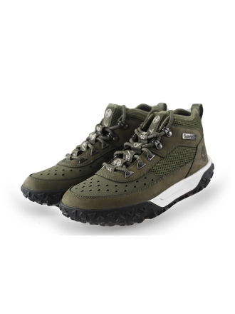 Timberland Veterboots Groen 259150