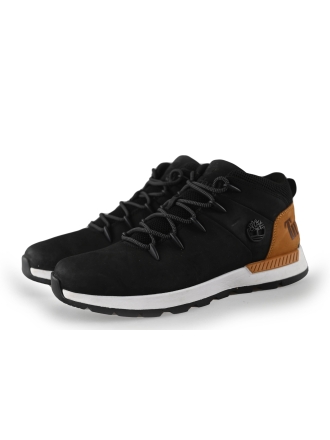 Timberland Hoge sneakers Zwart 259162