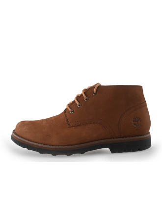 Timberland Enkellaarzen Cognac 259179