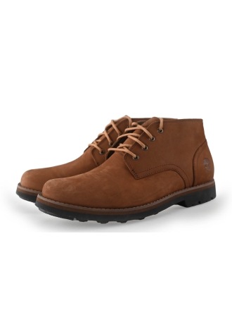 Timberland Enkellaarzen Cognac 259179