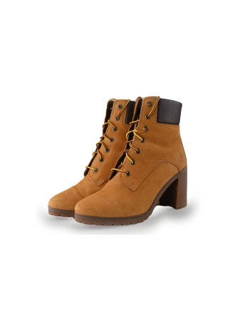 Timberland Veterboots Cognac 259185