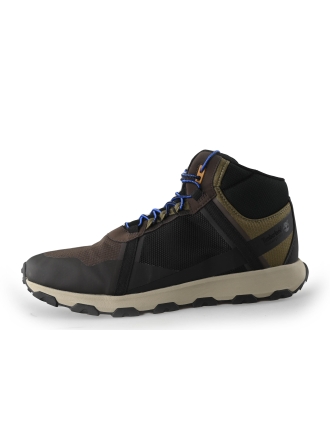 Timberland Hoge sneakers Bruin 259197