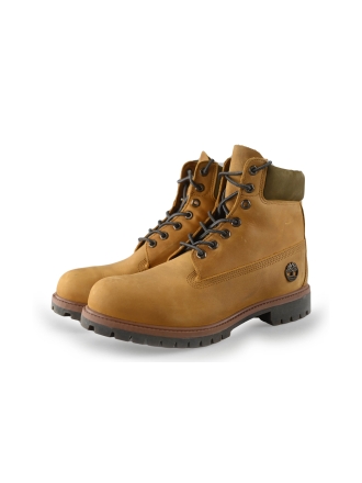 Timberland Veterboots Geel 259200