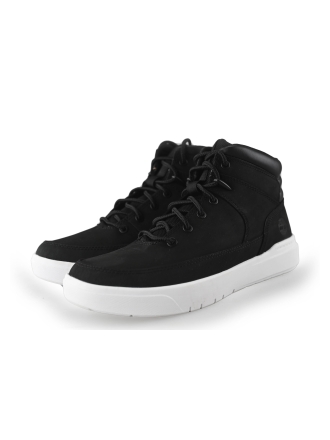 Timberland Hoge sneakers Zwart 259236