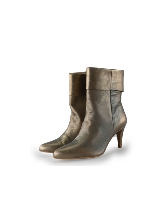 Manfield Laarzen Goud 259241