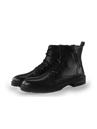 Nelson Veterboots Zwart 259242