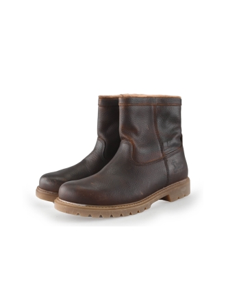 Panama Jack Enkellaarzen Bruin 259247