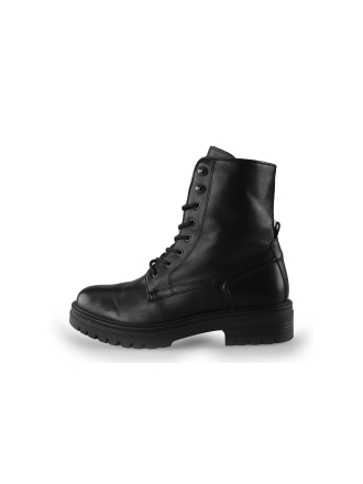 Nelson Veterboots Zwart 259250