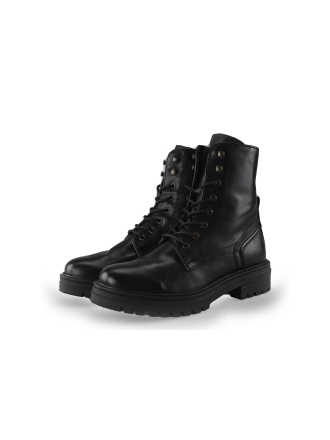 Nelson Veterboots Zwart 259250