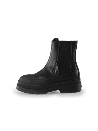 Scotch & Soda Chelsea boots Zwart 259253