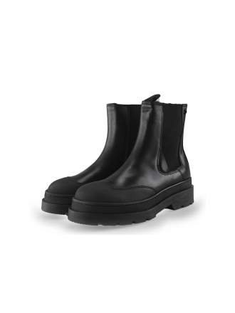 Scotch & Soda Chelsea boots Zwart 259253