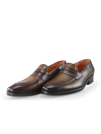 Hackett London Loafers Bruin 259260