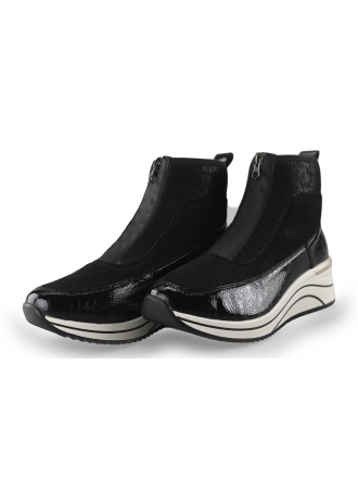 Remonte Hoge sneakers Zwart 259261