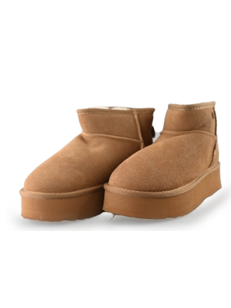 Nelson Boots Cognac 259266