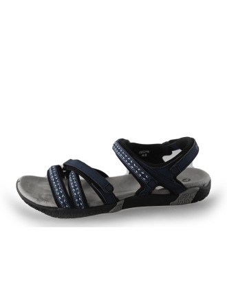 Travelin Sandalen Blauw 259305