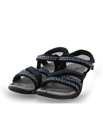 Travelin Sandalen Blauw 259305