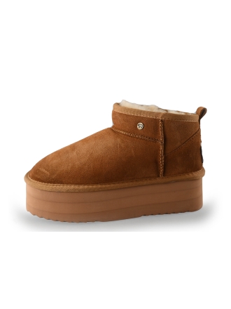 Warmbat Boots Beige 259317