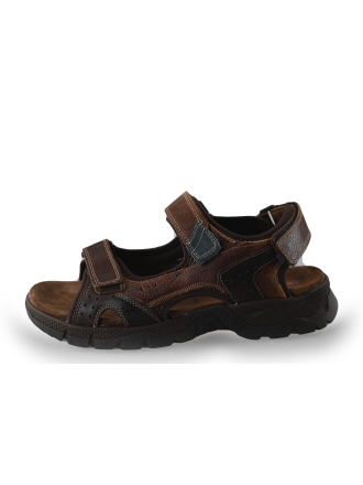 Nelson Sandalen Cognac 259318