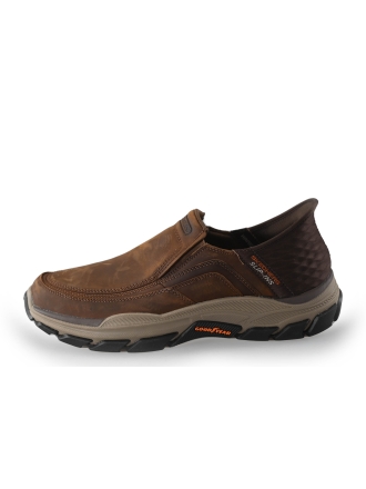 Skechers Instappers Bruin 259321