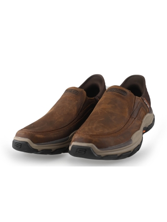Skechers Instappers Bruin 259321