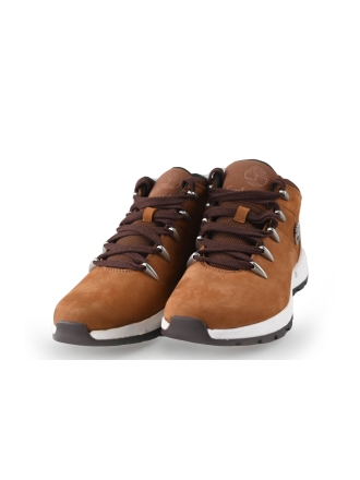 Timberland Hoge sneakers Bruin 259329