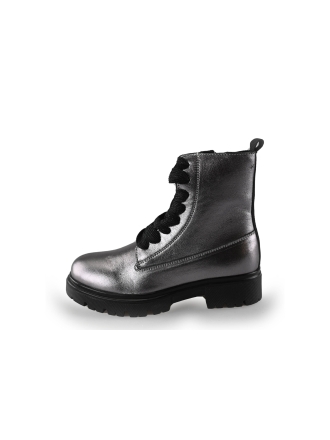 Muyters Veterboots Zilver 259330