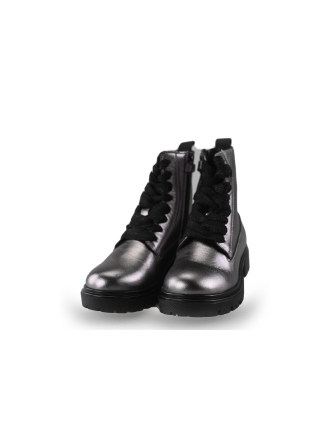 Muyters Veterboots Zilver 259330