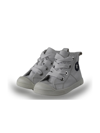 Jopper Hoge sneakers Wit 259332