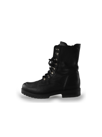 Hush Puppies Veterboots Zwart 259346
