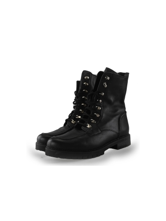 Hush Puppies Veterboots Zwart 259346