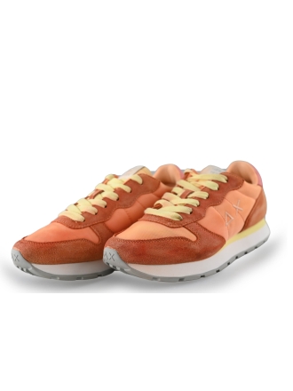 Sun 68 Sneakers Oranje 259351