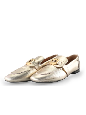 Notre-V Loafers Goud 259364
