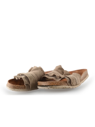 Verbenas Slippers Beige 259366