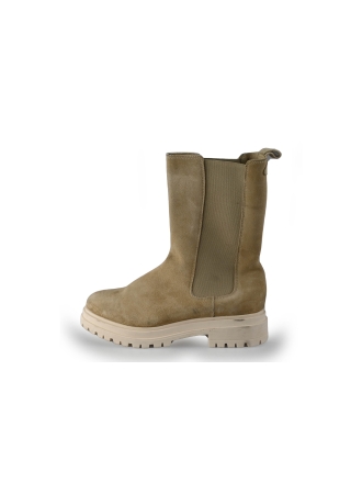 Mexx Enkellaarzen Beige 259372