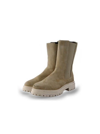 Mexx Enkellaarzen Beige 259372