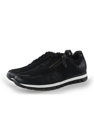 Gabor Sneakers Blauw 259375