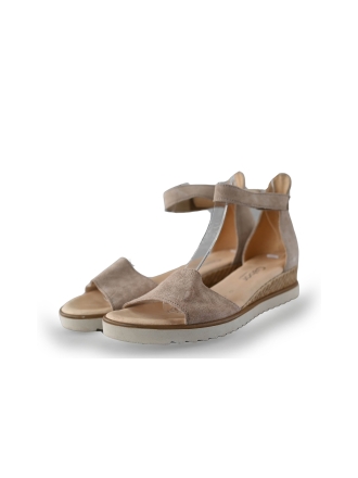 Gabor Sandalen Beige 259376