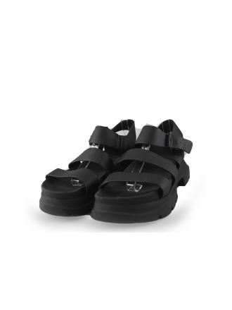 Soliver Sandalen Zwart 259385