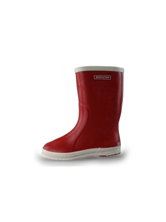 Bergstein Regenlaarzen Rood 259393
