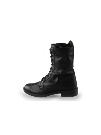 Nelson Veterboots Zwart 259397