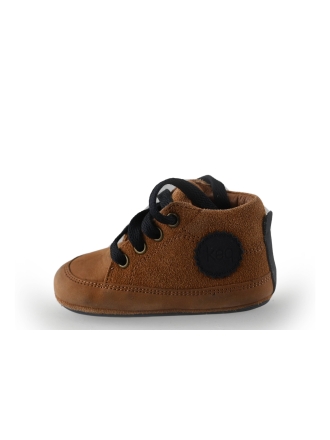Keq Sneakers Cognac 259408