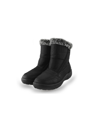 Galop Snowboots Zwart 259410