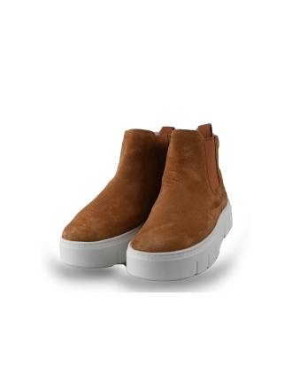 Timberland Hoge sneakers Oranje 259415