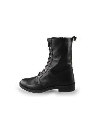 Nelson Veterboots Zwart 259417