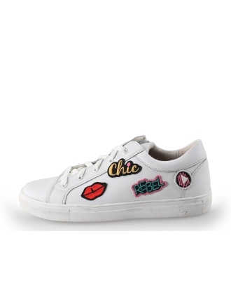 Keq Veterschoenen Roze 259418