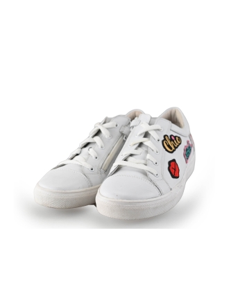 Keq Veterschoenen Roze 259418