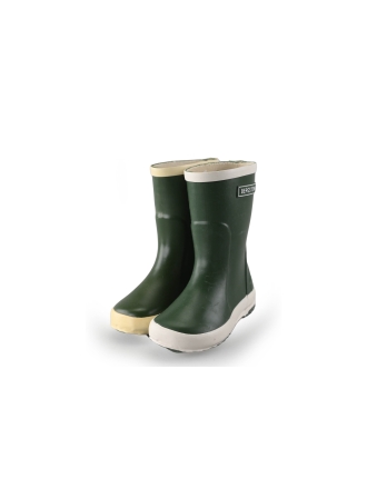 Bergstein Regenlaarzen Groen 259420