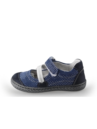 Kickers Instappers Blauw 259422
