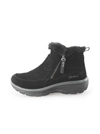 Skechers Enkellaarzen Zwart 259435