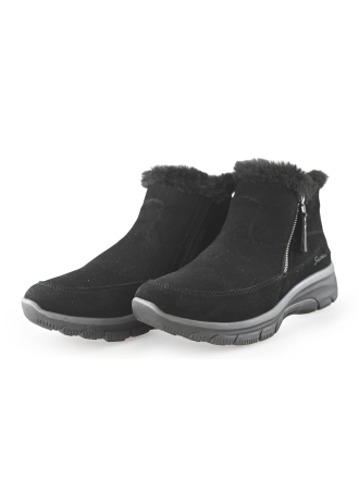 Skechers Enkellaarzen Zwart 259435
